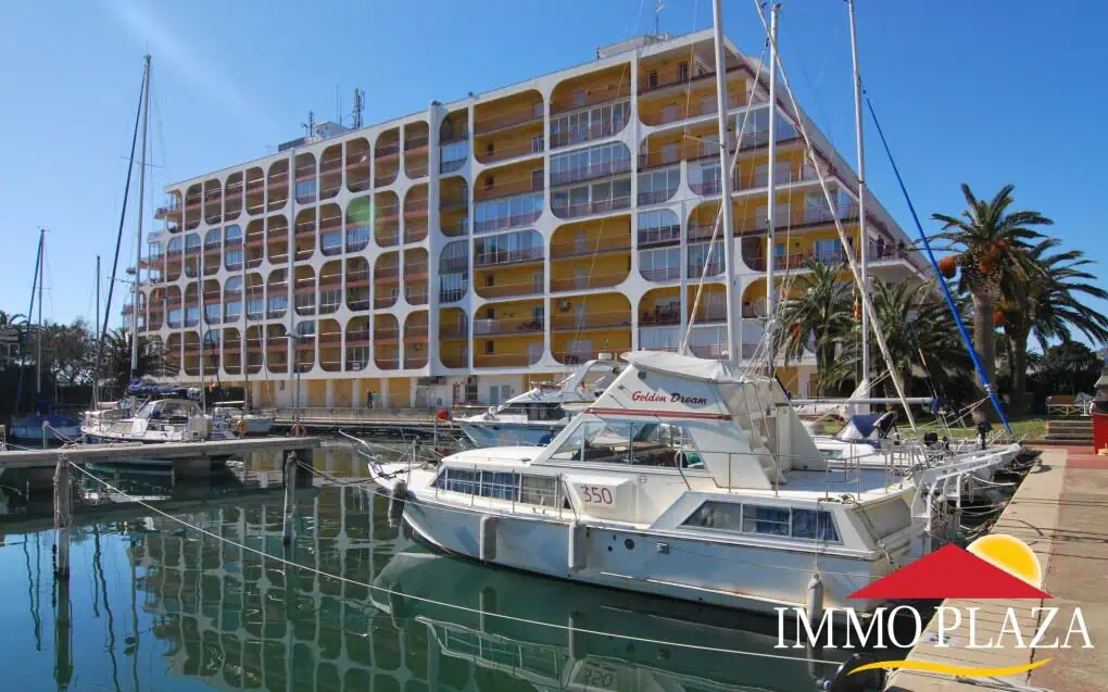 RESERVED: Mooring for a sailboat or motorboat 12 X 3,50M in Port Badia – Empuriabrava – Costabrava – Catalunya – photo 5