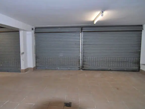 Private underground garage next to the harbor of Port Emporda of the Marina of Ampuria brava – Alt Emporda