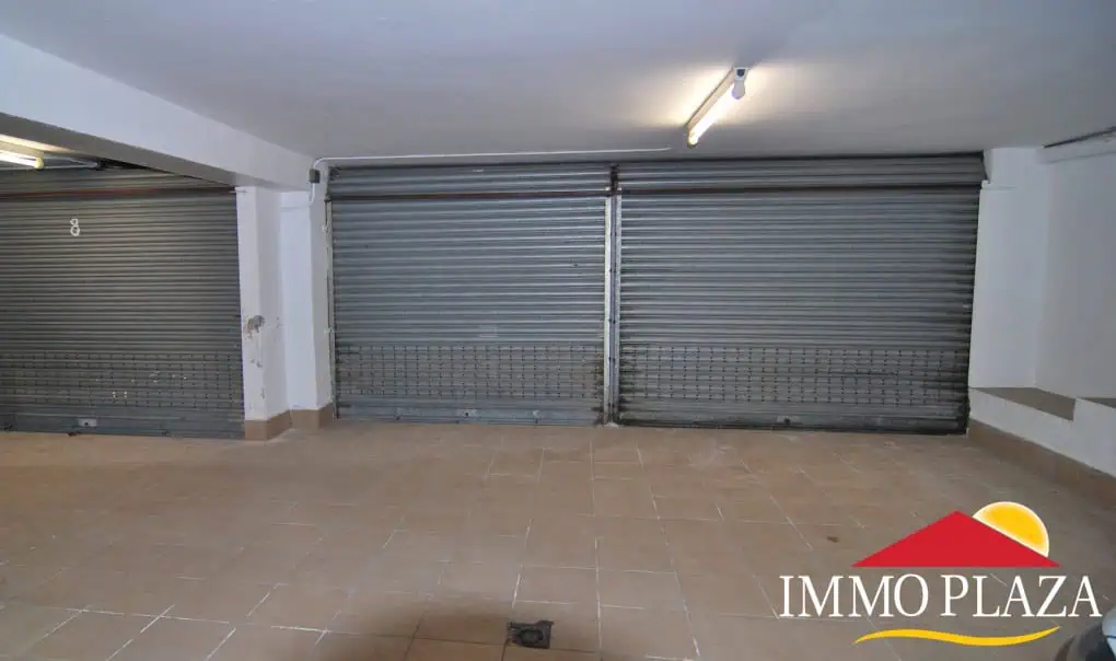 Private underground garage next to the harbor of Port Emporda of the Marina of Ampuria brava – Alt Emporda – photo 2