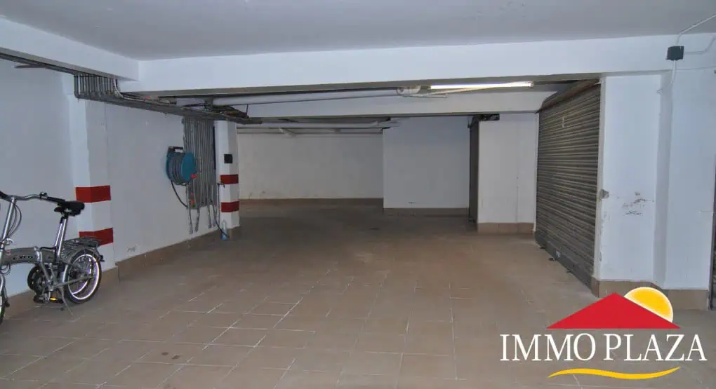 Private underground garage next to the harbor of Port Emporda of the Marina of Ampuria brava – Alt Emporda – photo 4