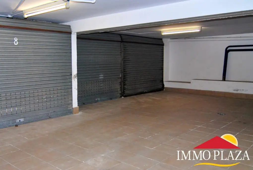 Private underground garage next to the harbor of Port Emporda of the Marina of Ampuria brava – Alt Emporda – photo 5