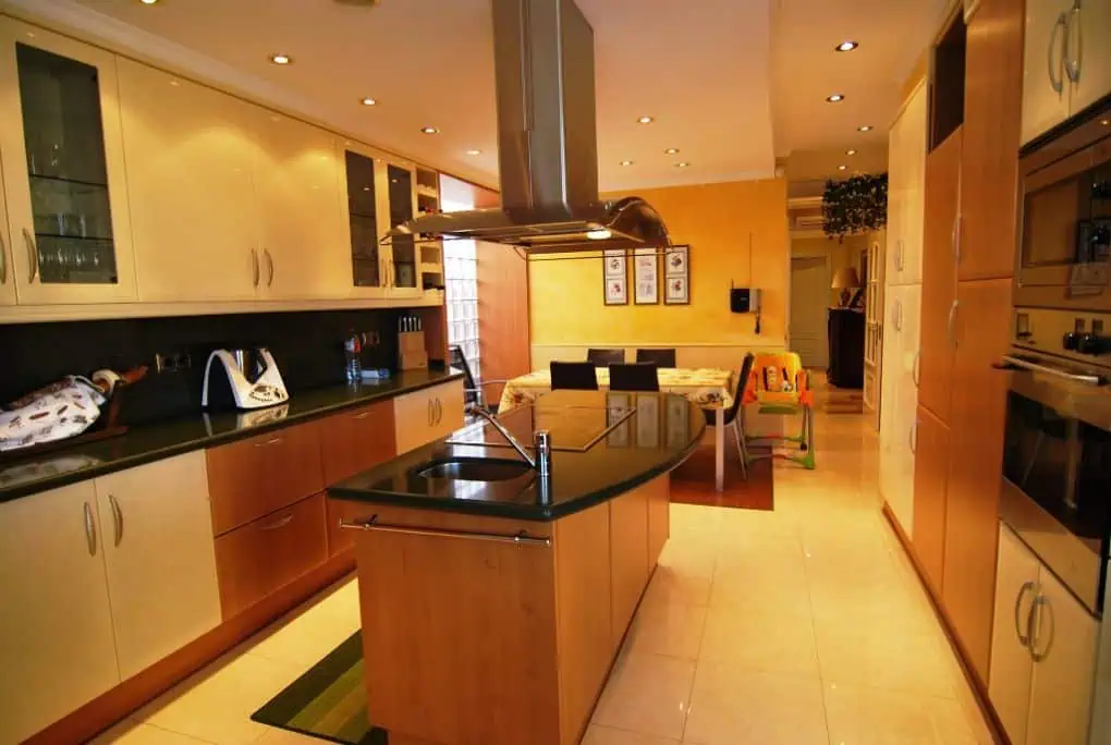 Big and luxurious villa with guest apartment in the center of Rosas – Costa Brava – Catalunya – photo 4
