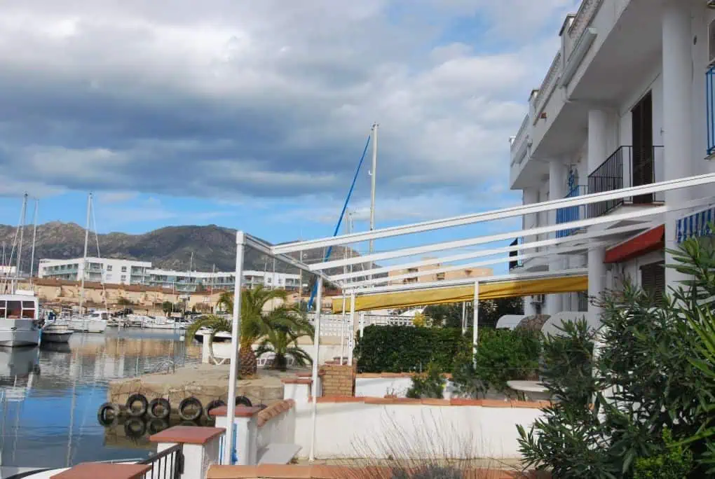 Lovely fishermanshouse with private mooring in Santa Margarida – Rosas – photo 6