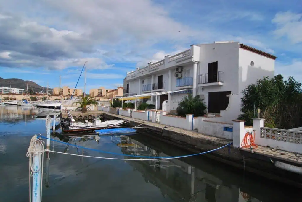 Lovely fishermanshouse with private mooring in Santa Margarida – Rosas – photo 2