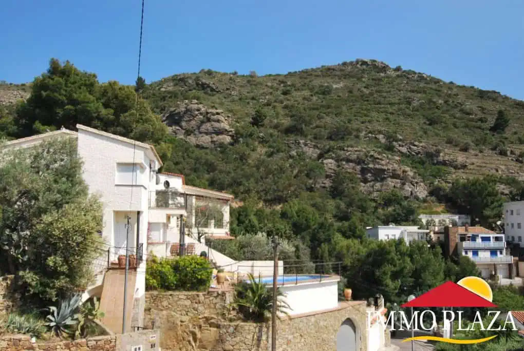 RESERVED: Beautiful villa with pool and garage overlooking the creek of Canyelles Petites – Roses – Costa Brava North – photo 4