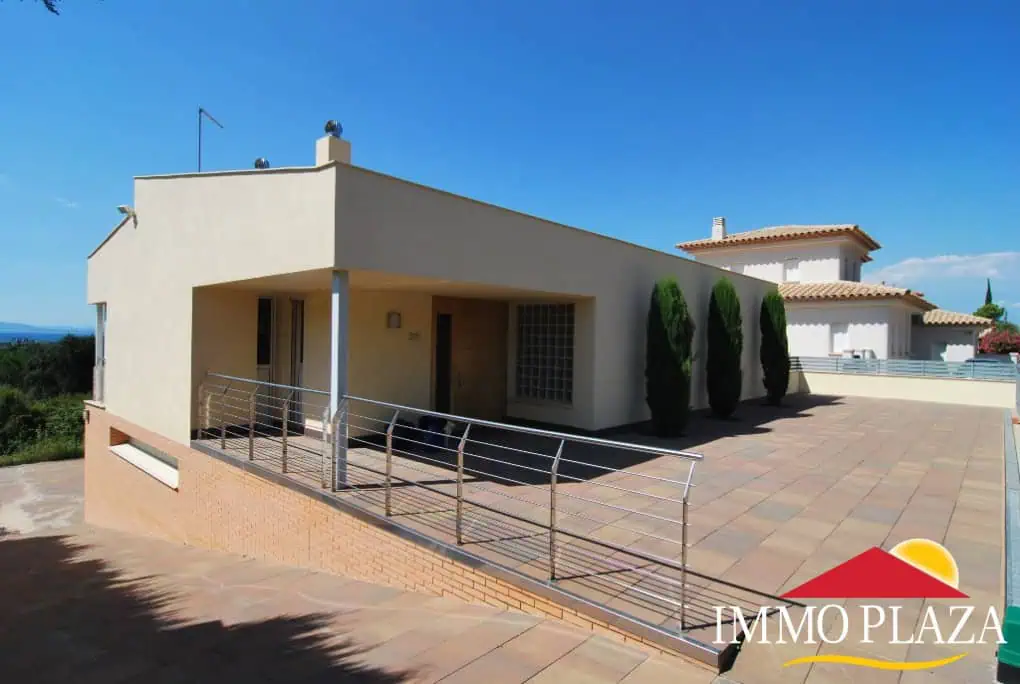 Modern villa with guest house next to the Cap de Creus Natural Park – Mas Fumats – Rosas – photo 6
