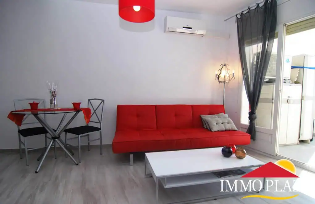 Beautiful apartment, south facing with views over the lake San Maurici of Ampuriabrava – Costa Brava – photo 4