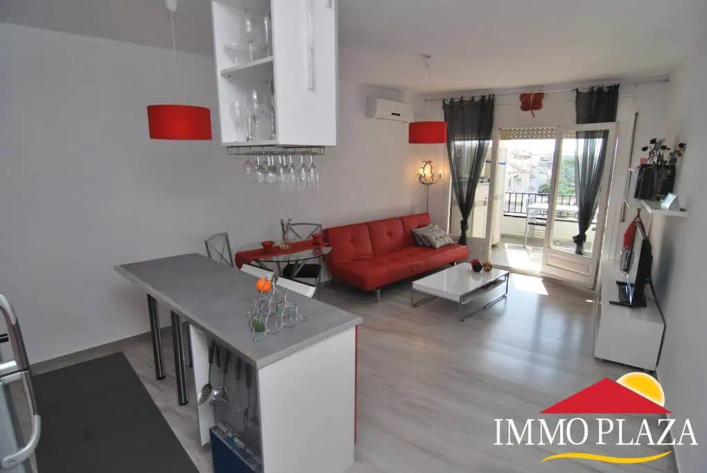 Beautiful apartment, south facing with views over the lake San Maurici of Ampuriabrava – Costa Brava – photo 3