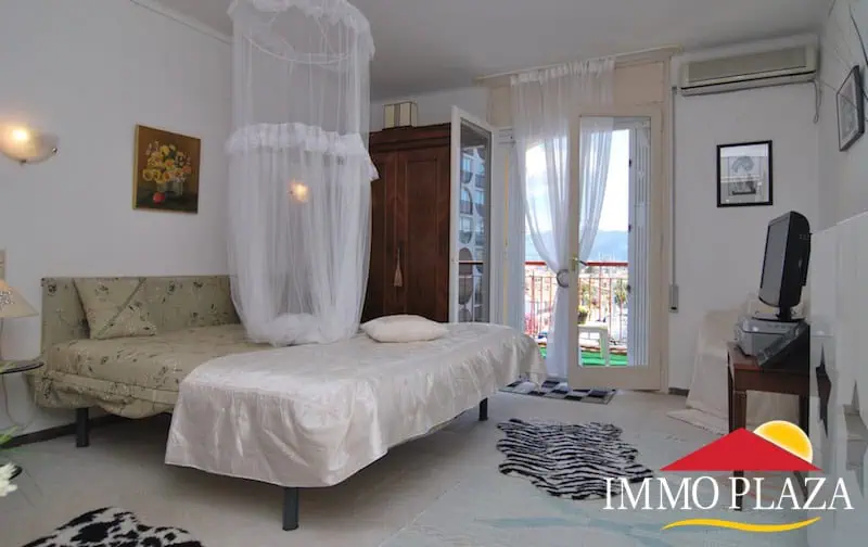 Duplex apartment with fantastic sea and canal views, in front of the beach and close to the center of Empuriabrava – Costa Brava – photo 23