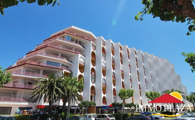 Duplex apartment with fantastic sea and canal views, in front of the beach and close to the center of Empuriabrava – Costa Brava – photo 6