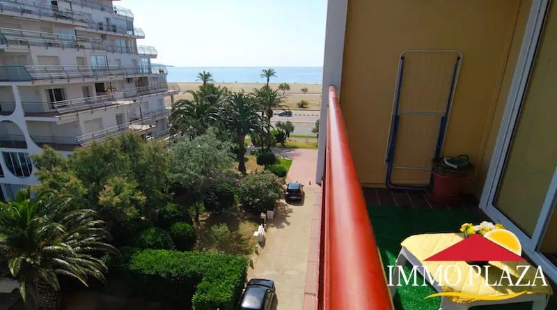 Duplex apartment with fantastic sea and canal views, in front of the beach and close to the center of Empuriabrava – Costa Brava – photo 29