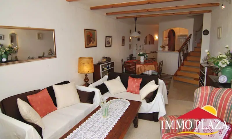 Duplex apartment with fantastic sea and canal views, in front of the beach and close to the center of Empuriabrava – Costa Brava – photo 17