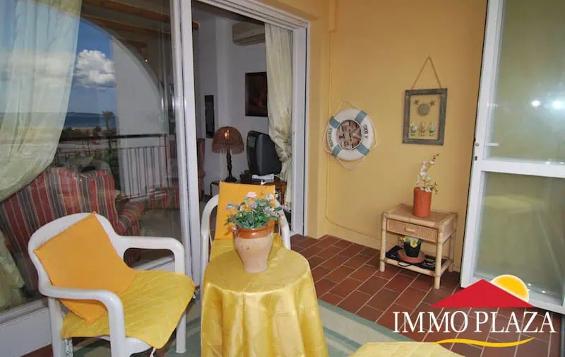 Duplex apartment with fantastic sea and canal views, in front of the beach and close to the center of Empuriabrava – Costa Brava – photo 2