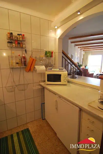 Duplex apartment with fantastic sea and canal views, in front of the beach and close to the center of Empuriabrava – Costa Brava – photo 10