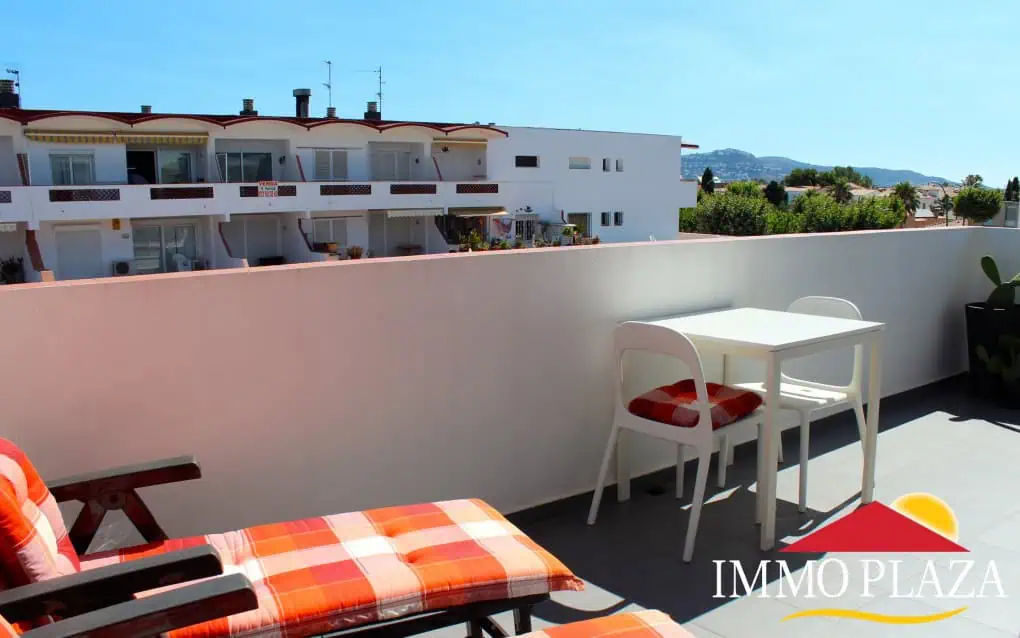 Modern apartment (78m2), 2 bedrooms, 5 min walk from the beach – Center Empuriabrava – Costa Brava – photo 3