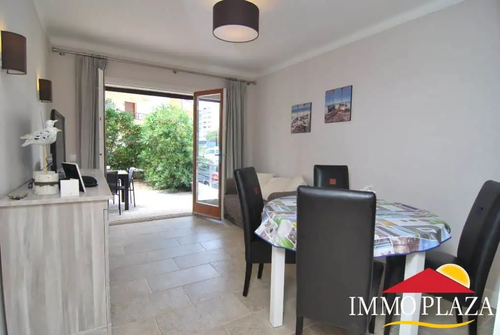 RESERVED: Ground floor apartment in 1st sealine at 30 mtr from the beach of Santa Margarita – photo 3