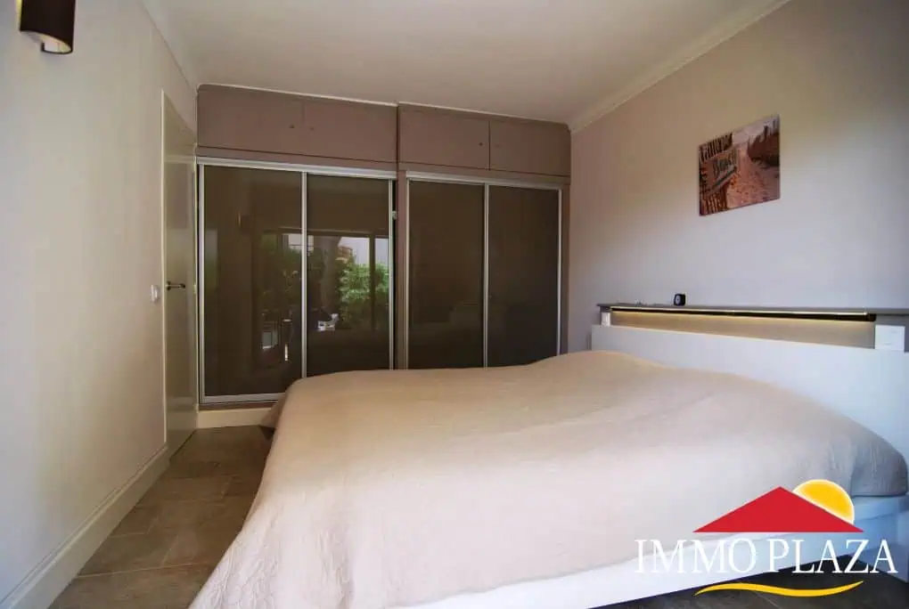 RESERVED: Ground floor apartment in 1st sealine at 30 mtr from the beach of Santa Margarita – photo 6