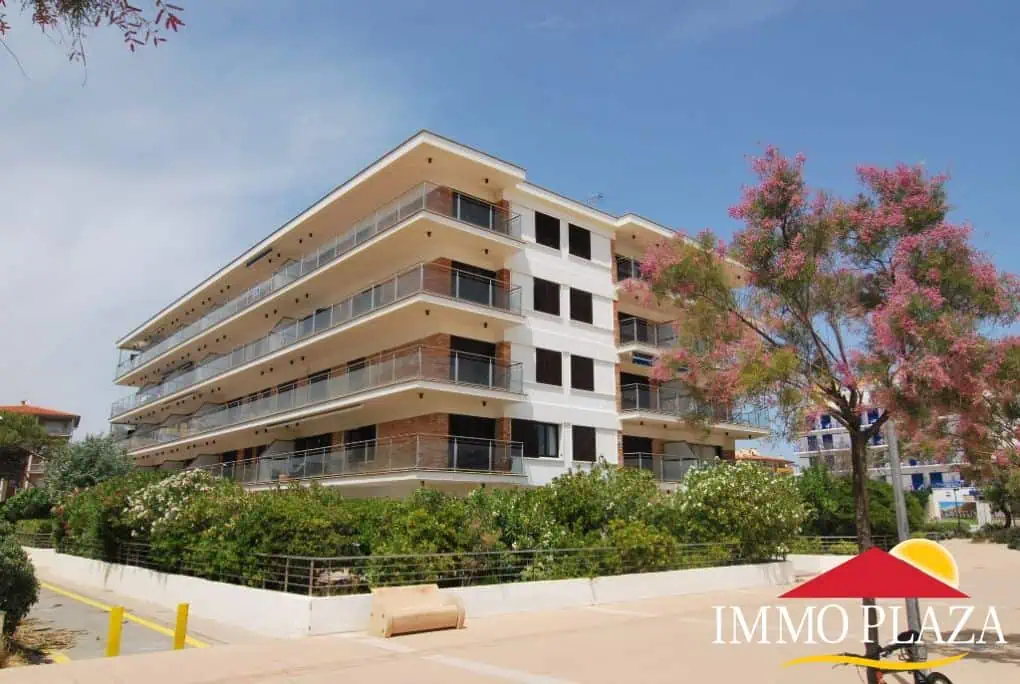 RESERVED: Ground floor apartment in 1st sealine at 30 mtr from the beach of Santa Margarita – photo 5