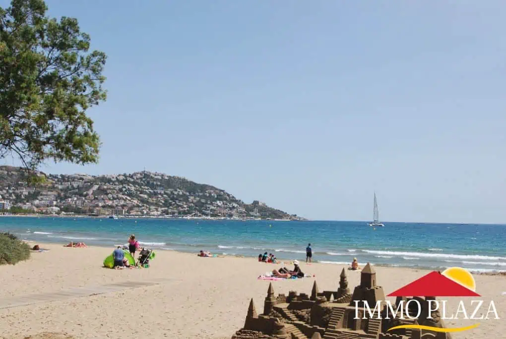 RESERVED: Ground floor apartment in 1st sealine at 30 mtr from the beach of Santa Margarita – photo 4