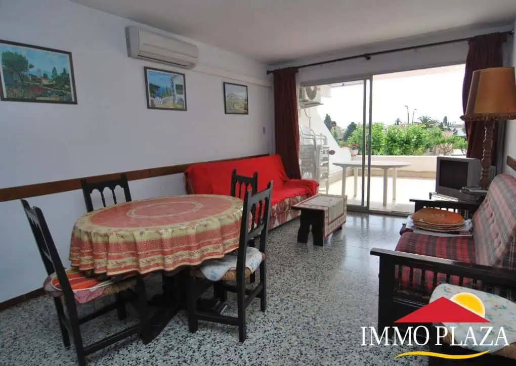 Spacious and sunny apartment at 150mtr from the beach of Empuriabrava – Costa Brava – photo 3