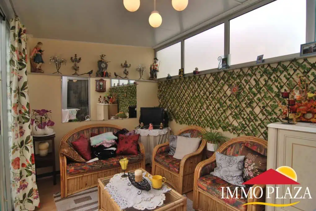 Apartment with 3 bedrooms and a large terrace of 25m2, in the center of Roses – Costa Brava – photo 4