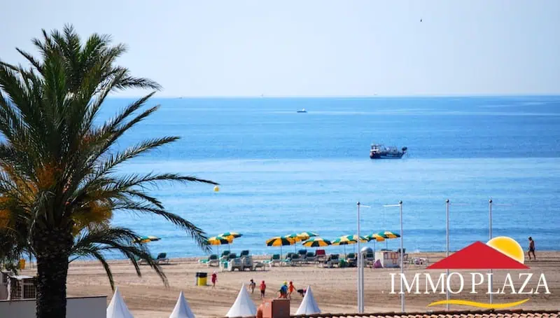 Duplex apartment with fantastic sea and canal views, in front of the beach and close to the center of Empuriabrava – Costa Brava – photo 34