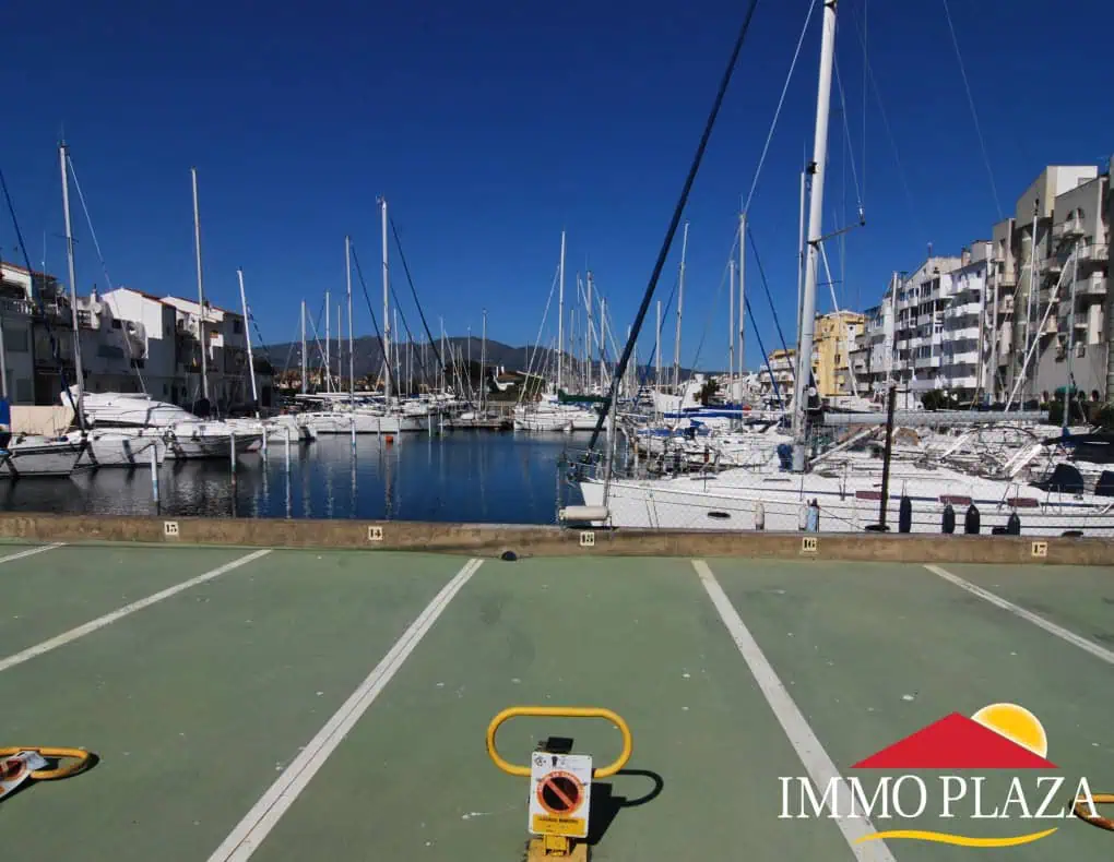 13042015175554_8574_IPM20 Sailboat mooring 13 X 3,75m + parking for sale in Port Grec – Marina Ampuria brava – photo 4