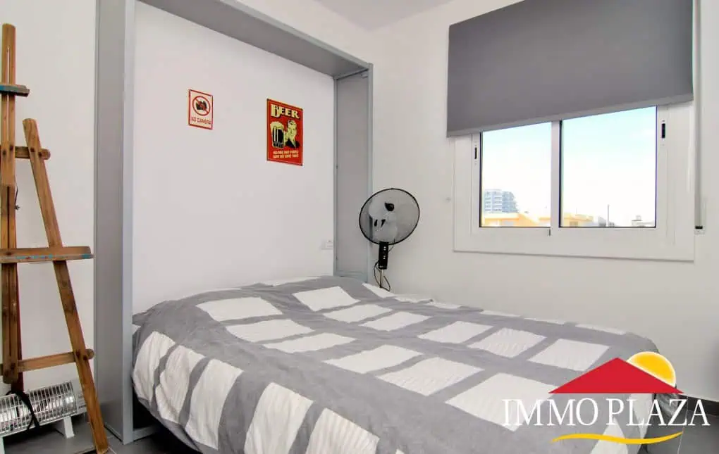 Modern apartment (78m2), 2 bedrooms, 5 min walk from the beach – Center Empuriabrava – Costa Brava – photo 6