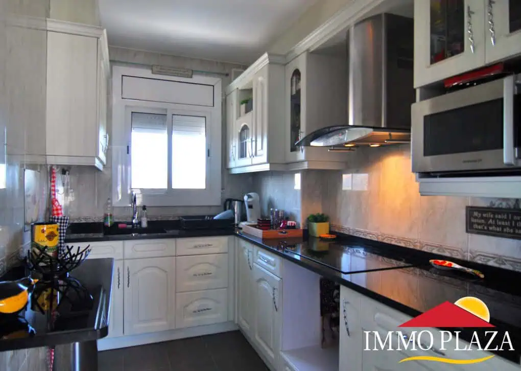 Modern apartment (78m2), 2 bedrooms, 5 min walk from the beach – Center Empuriabrava – Costa Brava – photo 5