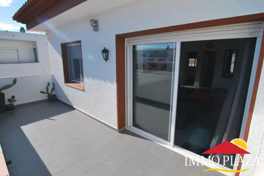 Modern apartment (78m2), 2 bedrooms, 5 min walk from the beach – Center Empuriabrava – Costa Brava – photo 4