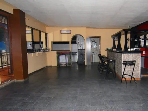 Leasehold with walls for sale: Restaurant – Bar in the center of Roses – Costa Brava North