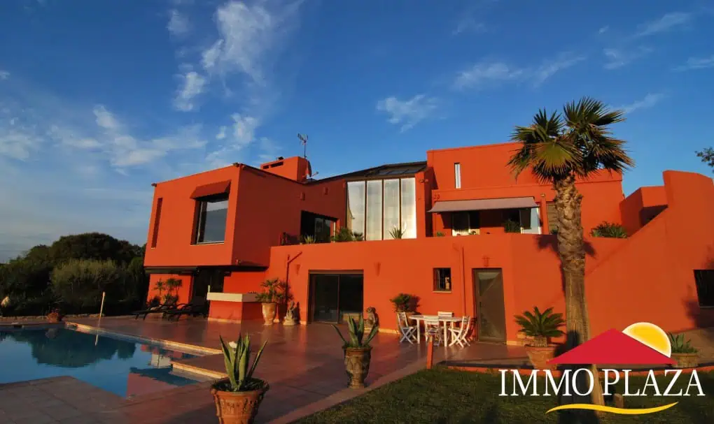 Contemporary architect house with impressive views of the gorges of Lez, Montpellier – photo 2