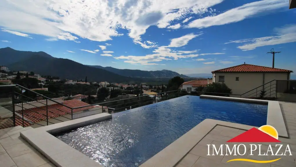 Modern Villa with sea view on the bay of Rosas at the Cap de Creus Natural Park – Costa Brava – photo 5