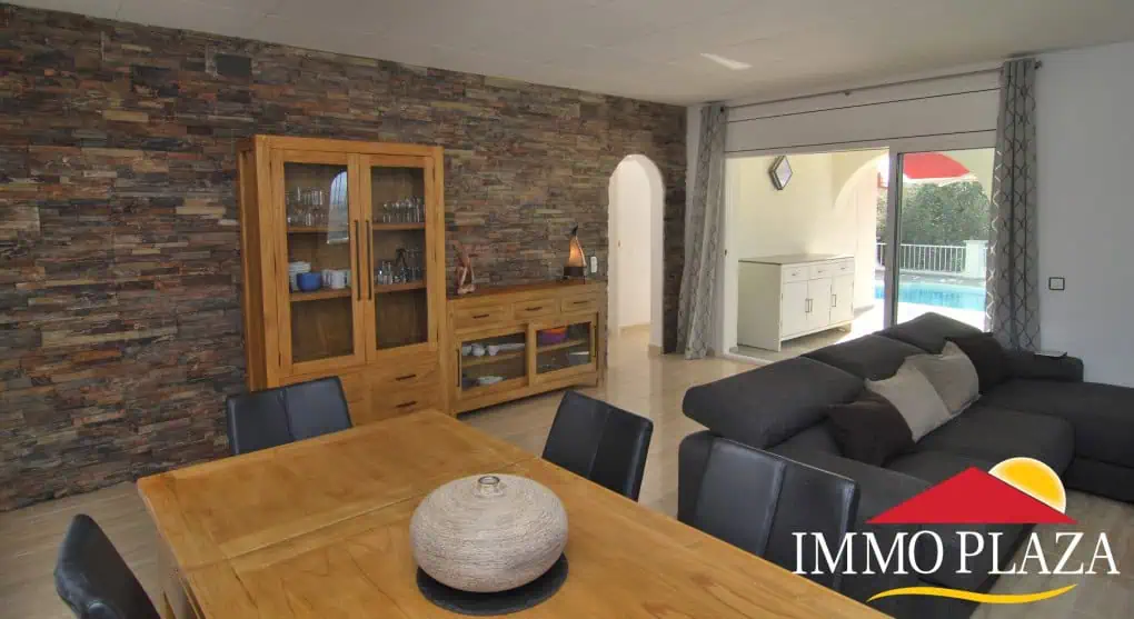 Stunning villa with 4 (5) bedrooms, swimming pool and panoramic views, Palau Saverdera – Costa Brava – photo 6