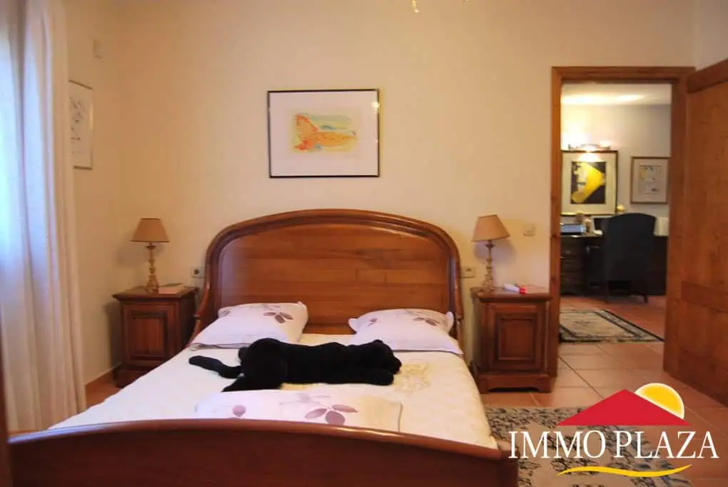 Spacious villa on a plot of 1.225m2 facing south, on the Golf Peralada – Costa Brava – photo 25
