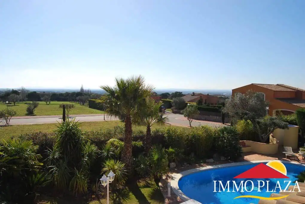 Spacious villa on a plot of 1.225m2 facing south, on the Golf Peralada – Costa Brava – photo 42
