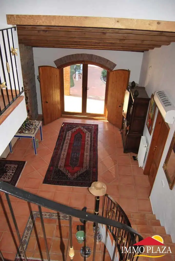 Spacious villa on a plot of 1.225m2 facing south, on the Golf Peralada – Costa Brava – photo 37