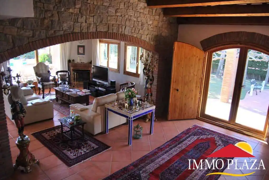 Spacious villa on a plot of 1.225m2 facing south, on the Golf Peralada – Costa Brava – photo 36