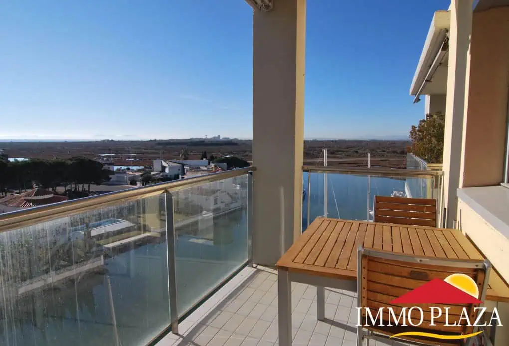 Beautiful luxury apartment with splendid views to the Natural Park Aiguamolls – Bay of Rosas – Costa Brava – photo 2