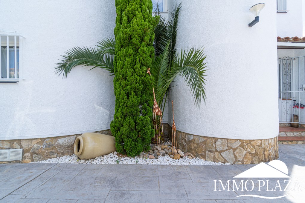 Villa Verano! Close to the town center, 3 bedrooms, swimming pool, summer kitchen, garage, quiet location ! – photo 12