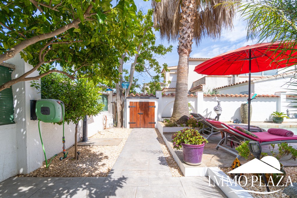 Villa Verano! Close to the town center, 3 bedrooms, swimming pool, summer kitchen, garage, quiet location ! – photo 20