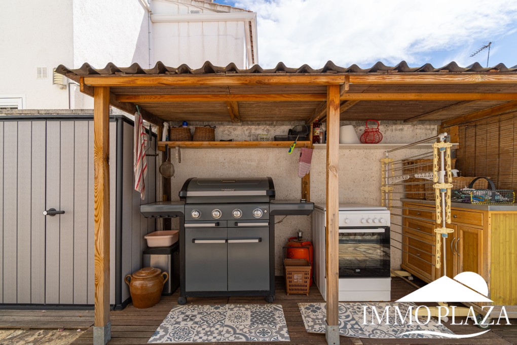 Villa Verano! Close to the town center, 3 bedrooms, swimming pool, summer kitchen, garage, quiet location ! – photo 62