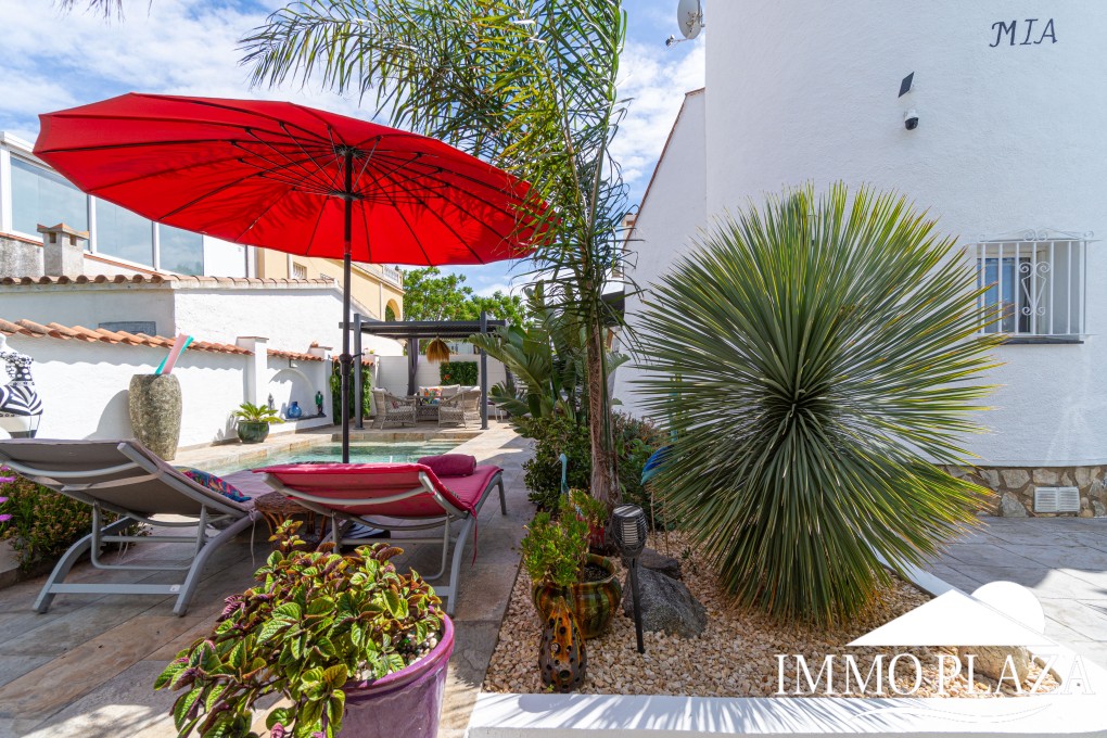 Villa Verano! Close to the town center, 3 bedrooms, swimming pool, summer kitchen, garage, quiet location ! – photo 21