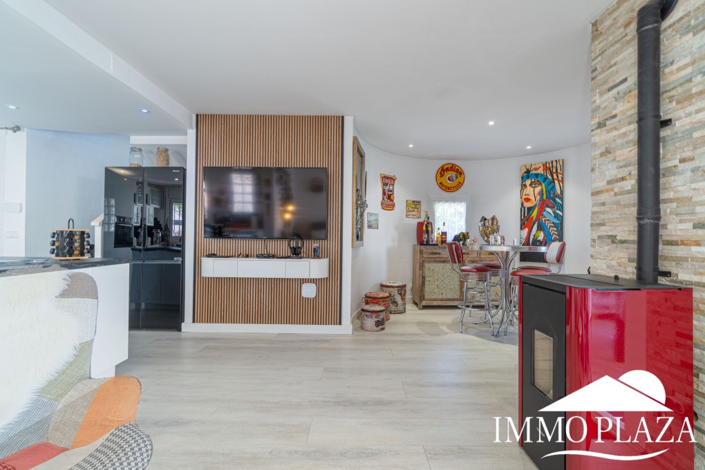 Villa Verano! Close to the town center, 3 bedrooms, swimming pool, summer kitchen, garage, quiet location ! – photo 36
