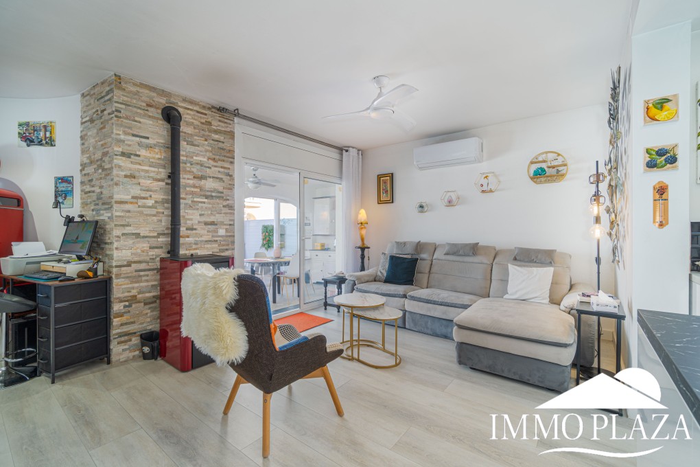 Villa Verano! Close to the town center, 3 bedrooms, swimming pool, summer kitchen, garage, quiet location ! – photo 29