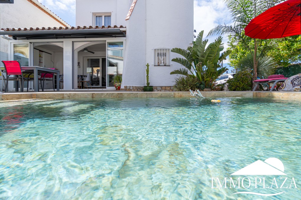 Villa Verano! Close to the town center, 3 bedrooms, swimming pool, summer kitchen, garage, quiet location ! – photo 40