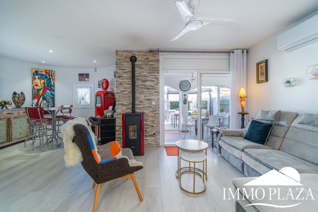 Villa Verano! Close to the town center, 3 bedrooms, swimming pool, summer kitchen, garage, quiet location ! – photo 7