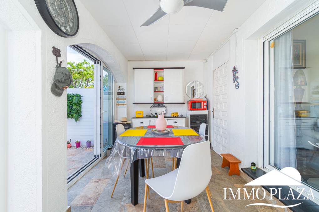Villa Verano! Close to the town center, 3 bedrooms, swimming pool, summer kitchen, garage, quiet location ! – photo 34