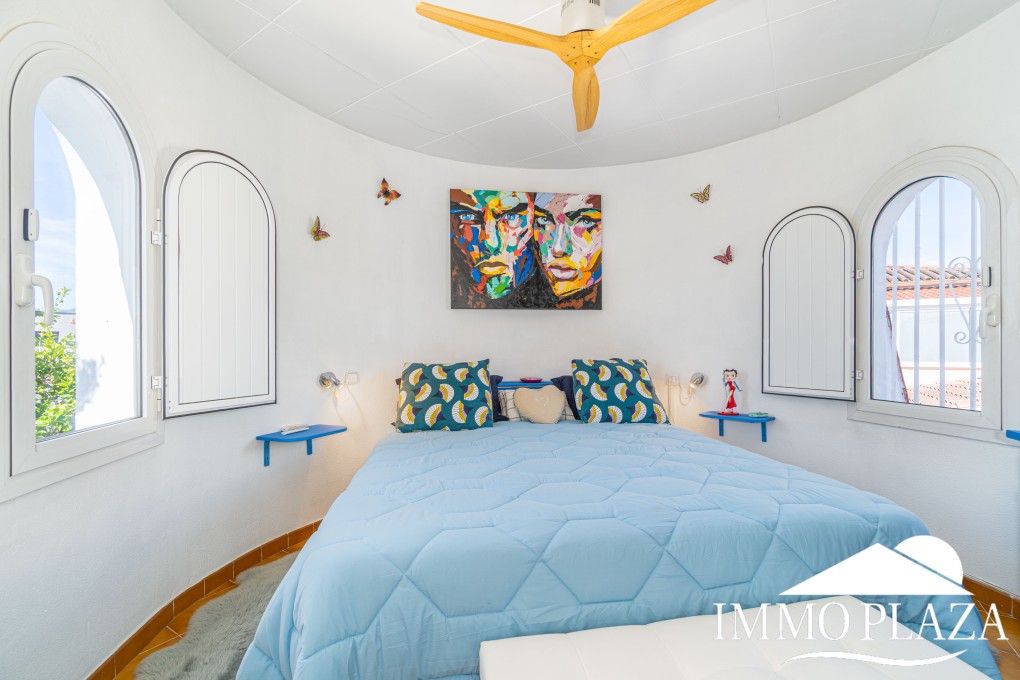 Villa Verano! Close to the town center, 3 bedrooms, swimming pool, summer kitchen, garage, quiet location ! – photo 5