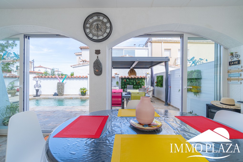 Villa Verano! Close to the town center, 3 bedrooms, swimming pool, summer kitchen, garage, quiet location ! – photo 33